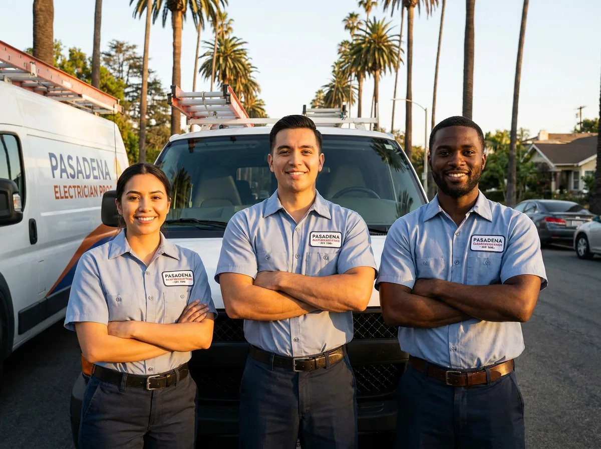 Electrician company in Rancocas, NJ